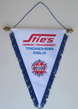 Wimpel STIE�S 27cm