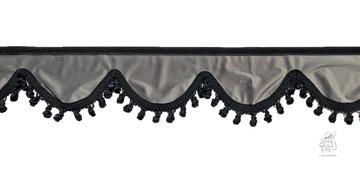 Velour Bord�re "Holland Style" Bommel