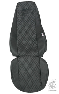 Sitzbezug Fahrer passend f�r Scania Standard  - Poly Line