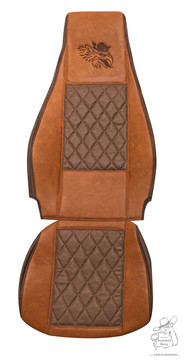 Sitzbezug passend f�r Scania Beifahrer Standard- Fresh line