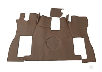 Einbau Bodenset beleuchtet passend f�r Scania NG S, Beifahrer LUFT