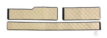 Sitzsockel  passend f�r Actros MP4 + MP5 mit Relaxecke  - Basic Line - ABVERKAUF