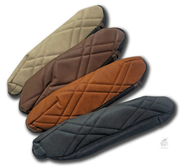 Armlehnen�berzug Poly  - passend f�r DAF 106 links - ABVERKAUF