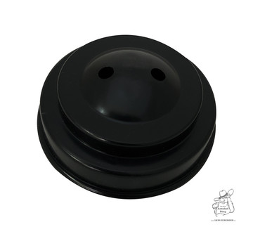 Flaggenst�nder f�r 2 Flaggen in schwarz