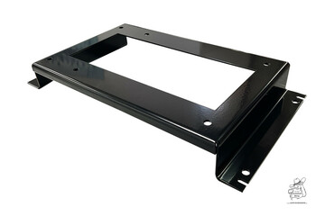 Tiefe Sitzkonsole passend f�r Scania New Generation