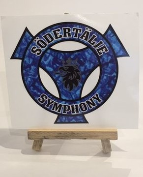 Scandi Aufkleber S�dert�lje