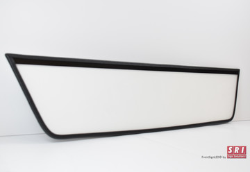 Leuchtschild SRI passend f�r Scania New Generation