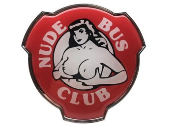 DG K�hleremblem Nude Bus