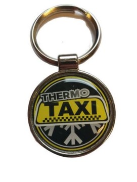 DG Schl�sselanh�nger Thermo Taxi