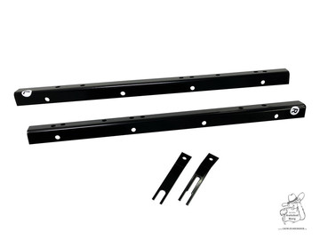 Befestigungsset f�r Schmutzf�nger