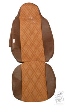 Sitzbezug Fahrer passend f�r Scania  Recaro - Poly Line