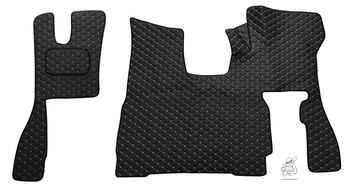 Bodenset 2 teilig  passend f�r Scania S  "New Generation" - PU Light Line, Beifahrer Luftgefedert oder drehbar