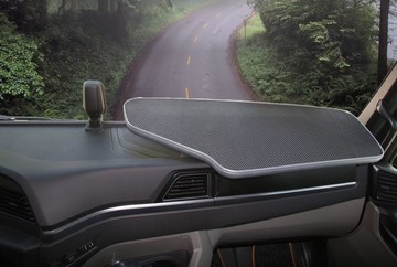 Beifahrertisch passend f�r MAN TGX ab Baujahr 2020