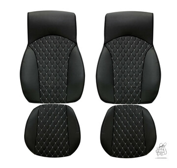 Sitzbezug passend f�r Scania Mix Sitze - PU Light Line