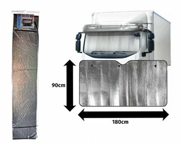 Sonnenschutz f�r Frontscheibe LKW (317624)
