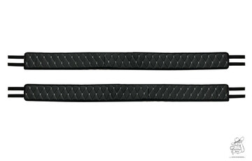 Sitzsockel passend f�r Scania New Generation Luftgefederte Sitze - PU Light Line