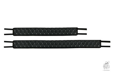 Sitzsockel passend f�r Scania New Generation Beifahrer Klappstuhl - PU Light Line