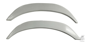 GFK Kotfl�gelverkleinerung "Spatz" passend f�r Volvo FH4+FH5