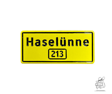Scandi Pin Hasel�nne