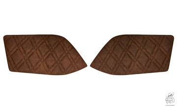 T�rverkleidung passend f�r MAN TGX ab Bj. 2020 - Poly Line