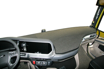 Gro�er Tisch passend f�r DAF ab Baujahr 2022