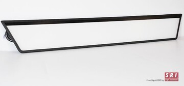 Leuchtschild SRI passend f�r DAF XG ab Baujahr 2021