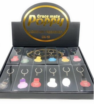 Schl�sselanh�nger Poppy Grace Mate