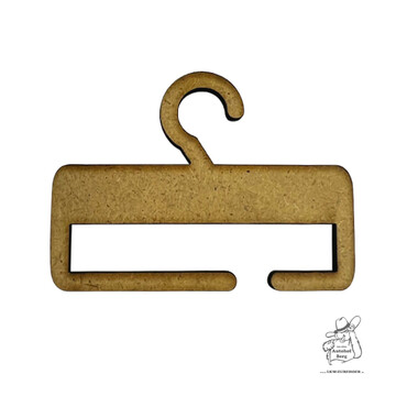 Minischalb�gel "Big" aus Holz inkl. "Wunschtext"