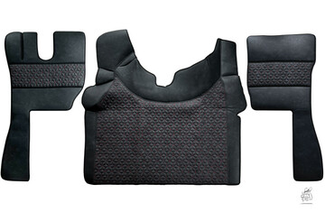 Bodenset 3 teilig  passend f�r Volvo FH 5 - 3D Poly Line