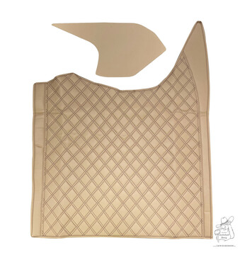 Tunnel passend f�r DAF XG/XG+ ab Bj. 2022 Steppdesign - Standardprogramm