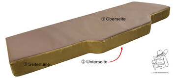 Bettbezug passend f�r DAF XG/XG+ ab Bj. 2022