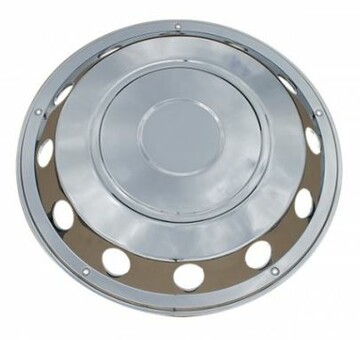 Classic Radzierblende 22,5 gew�lbt vorne einzeln