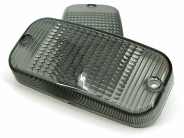 Ersatzglas Omnius passend f�r "Schwedenleuchte" Talmu smoke