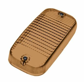 Ersatzglas passend f�r "Schwedenleuchte" Talmu DARK orange