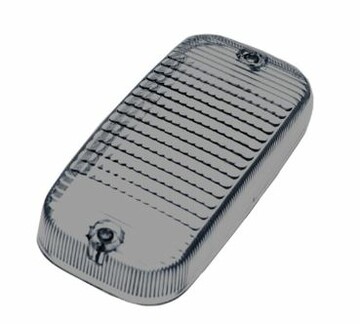 Ersatzglas passend f�r "Schwedenleuchte" Talmu DARK wei�