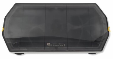 Warnbalken 585 DARK - Artikel im Ausverkauf