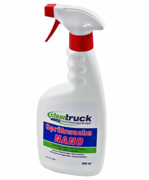 CleanTruck SPR�HWACHS NANO SPRAY 500ml