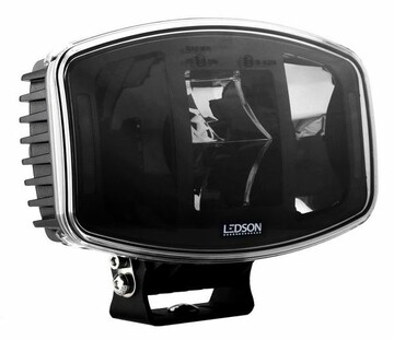 Ledson Steinschlagschutz f�r Scheinwerfer Orion oder Libra