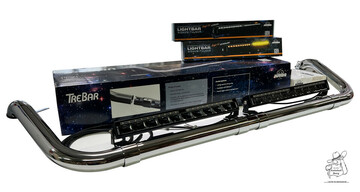 Jumbo Fischer Dachlampenb�gel passend f�r DAF XG