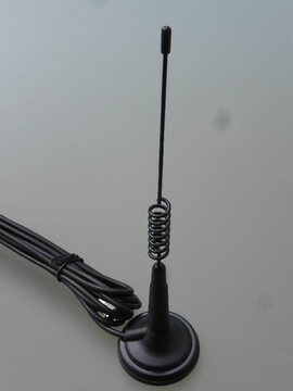 CB-Antenne Jetfon 200 MagMount