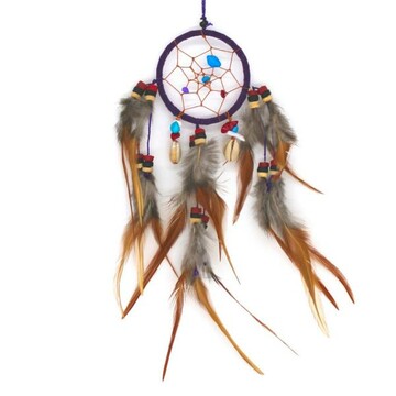 Traumf�nger rund "Kategorie LIGHT GREEN"