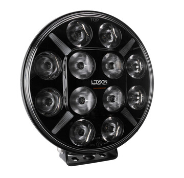 Ledson LED Zusatzscheinwerfer Pollux9+ Gen3 mit Positionslicht wei� oder orange