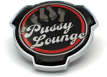 DG K�hleremblem Pussy Lounge
