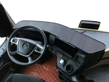 Tisch passend f�r Actros MP4/MP5 Fahrerseite