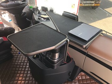 Kaffeetisch passend f�r Actros MP4/MP5