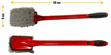 Waschb�rste 50cm