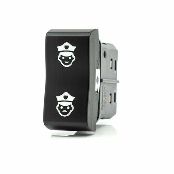 Switch Schalter f�r Hot Fuzz passend f�r Scania NG