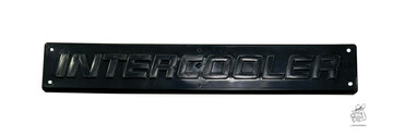 K�hleremblem INTERCOOLER "old school"