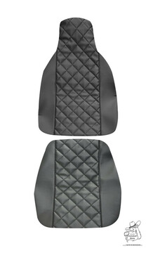 Sitzbezug passend f�r Scania Fahrer Recaro - Dromader Line