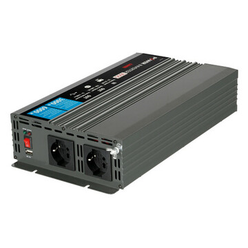 Power Inverter 3000/24V/220V - modifizierte Sinuswelle